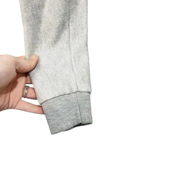 n:PHILANTHROPY Gray Long Sleeve Cold Shoulder maia Sweatshirt Size Small s - Picture 8 of 10